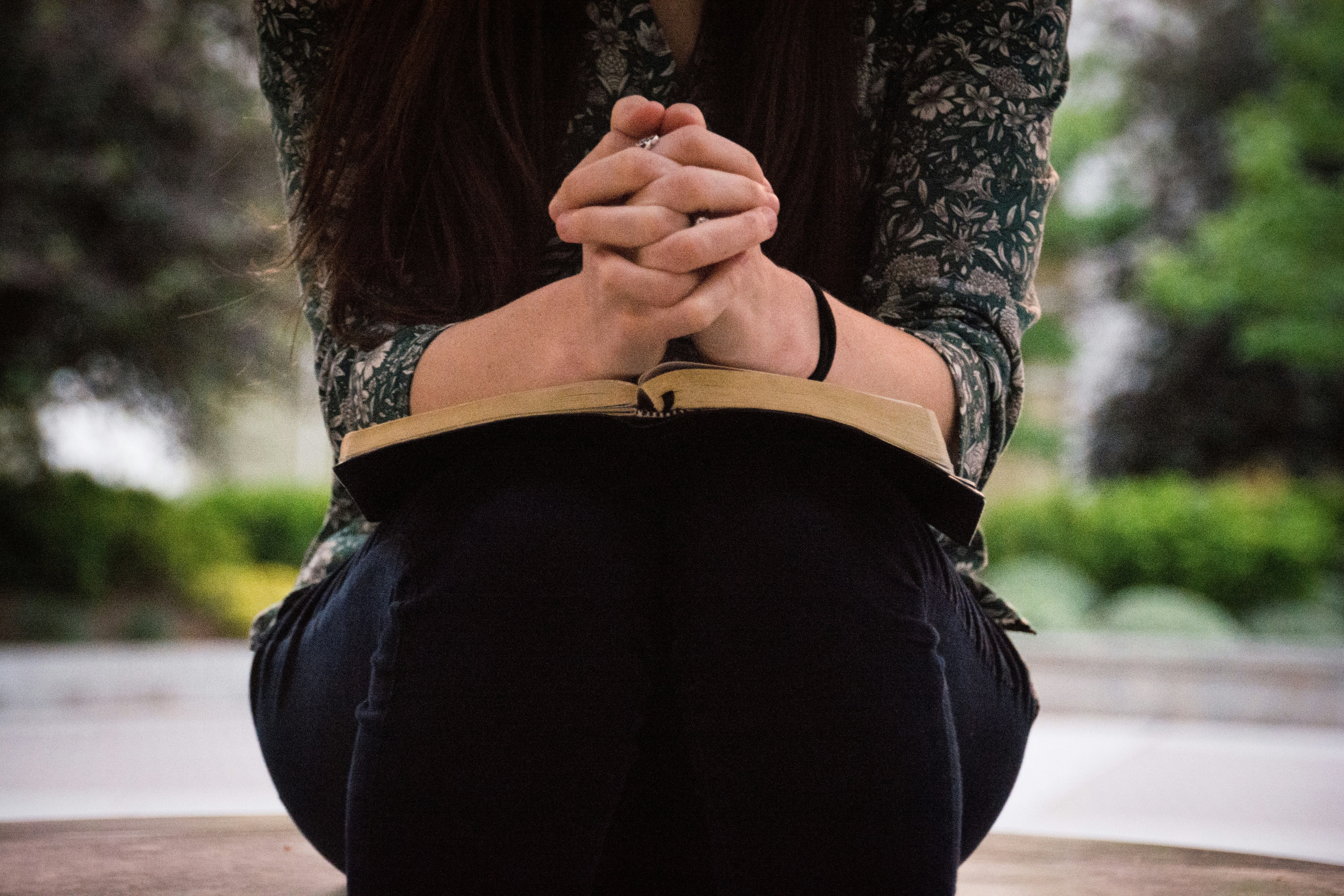 Why Do Christians Pray? How to Start